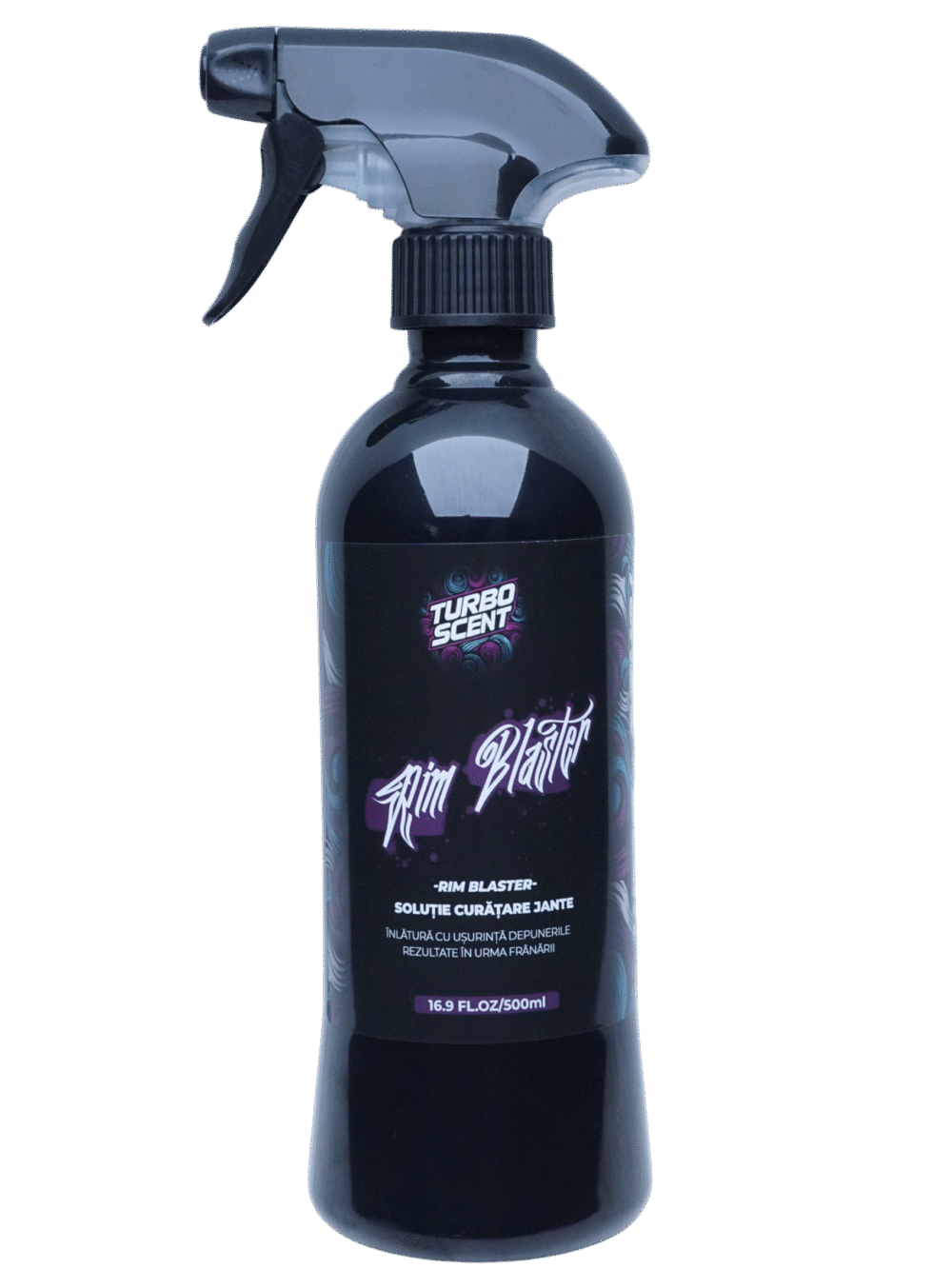 Rim Blaster