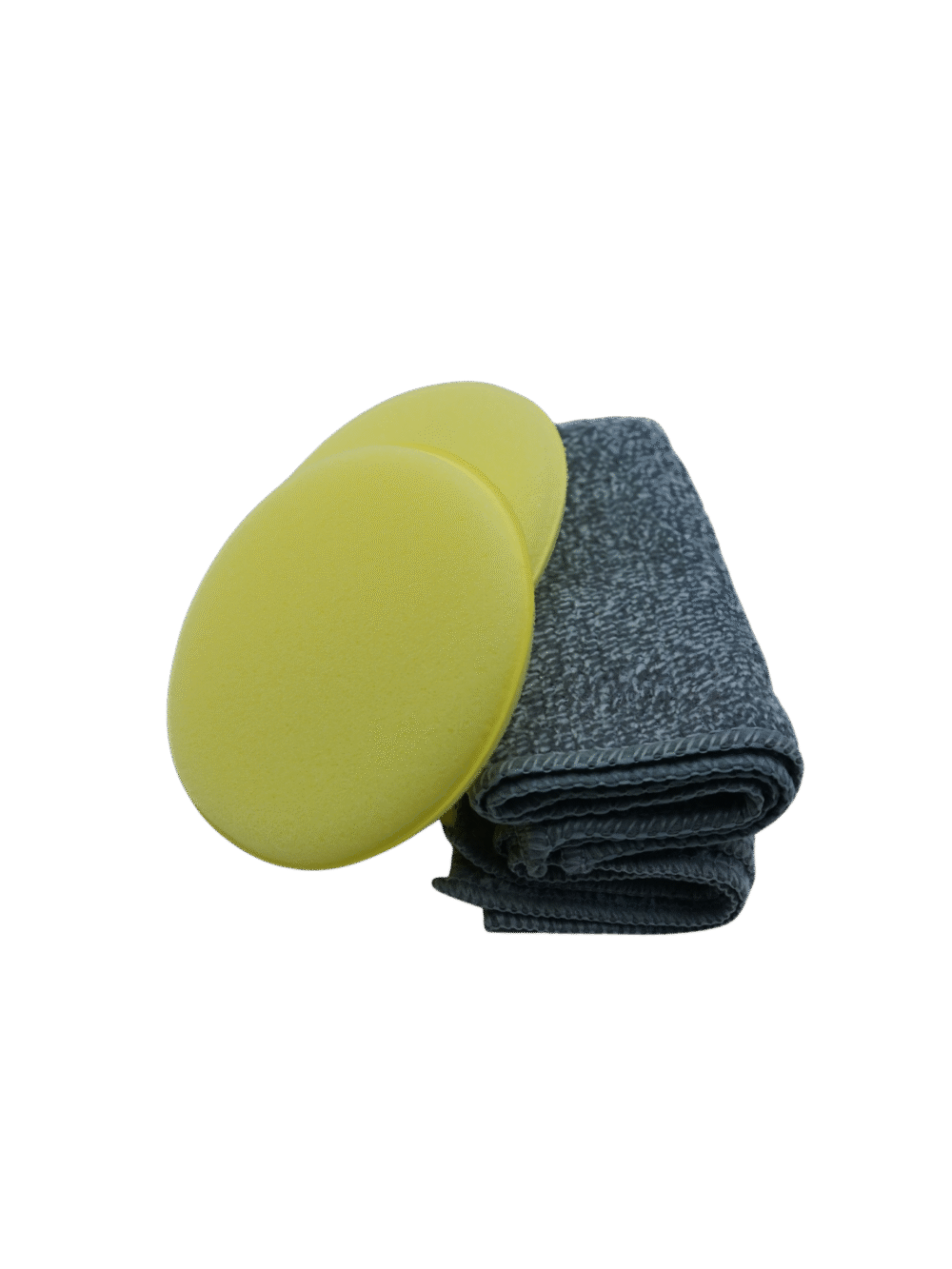 APLICATOR - LAVETA DRESSING Set rezerve aplicatori și lavete auto