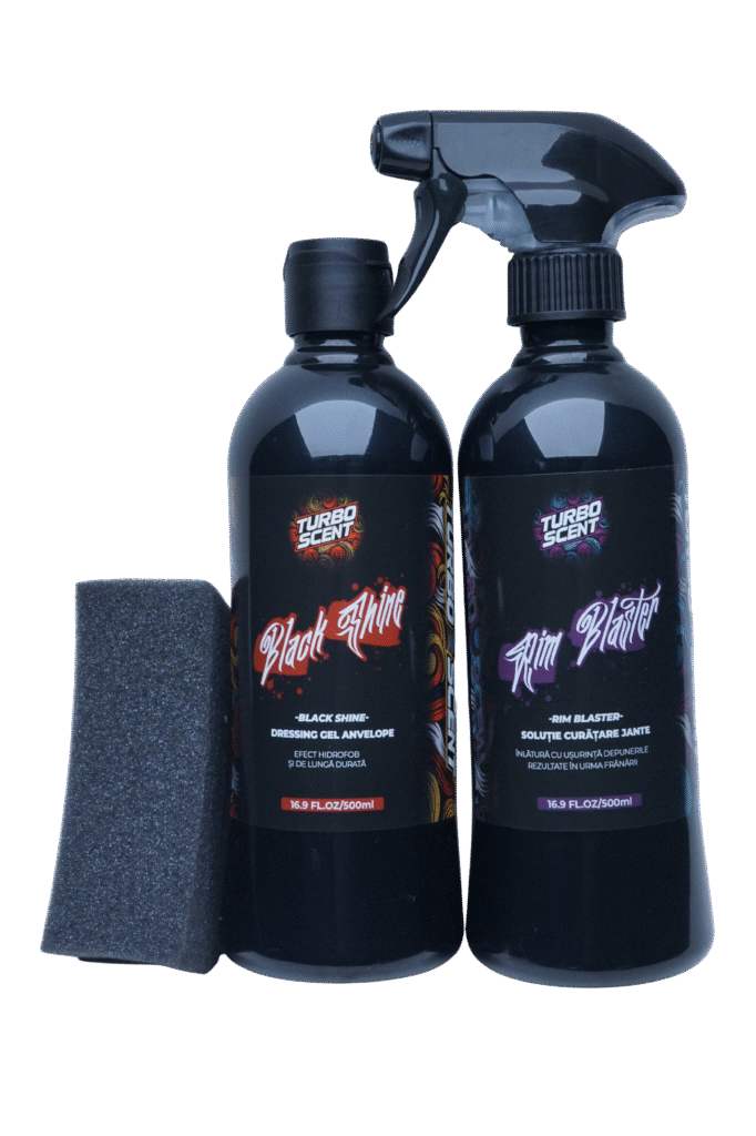 Pachet Întreținere Roți