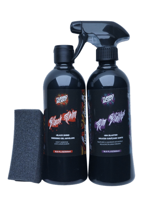 Pachet Întreținere Roți