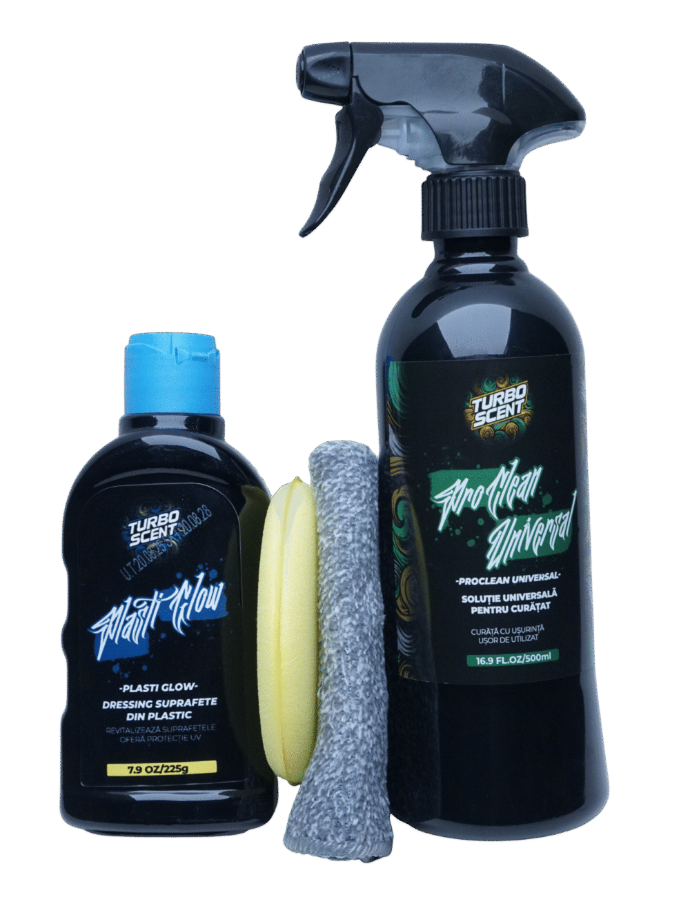 Pachet Interior Basic